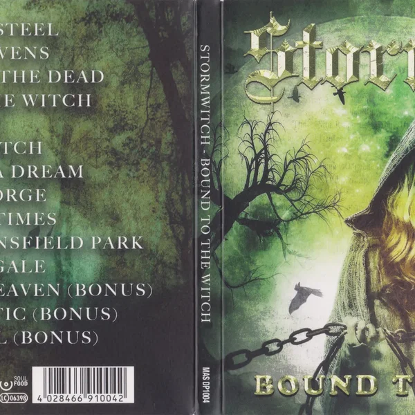 Bound to the Witch