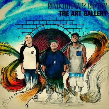 The Art Gallery by Revolutionary Rhythm - album cover