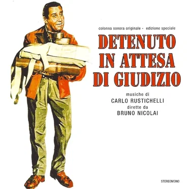 Detenuto in attesa di giudizio