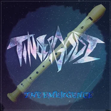 The Emergence by TinderGodz - album cover