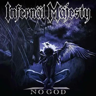No God by Infernäl Mäjesty - album cover