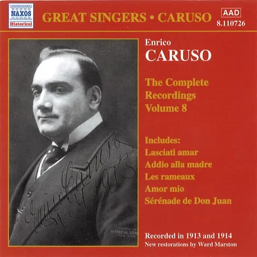 The Complete Recordings, Volume 8