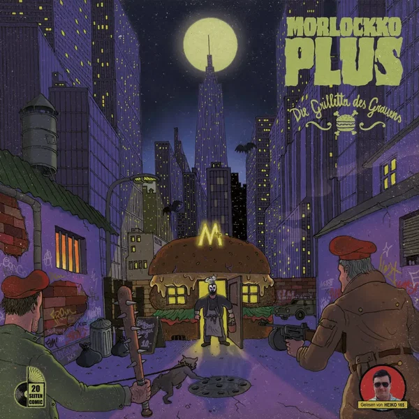 Die Grilletta des Grauens