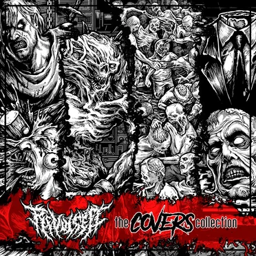 The Covers Collection by Revulsed - album cover