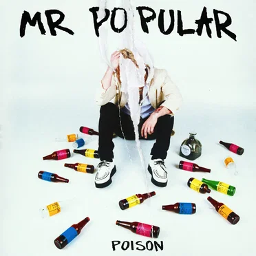Poison by Mr. Popular - album cover