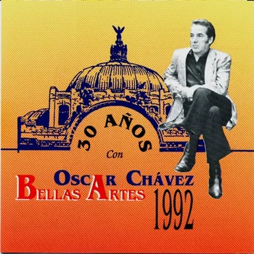 30 años con el canto: En vivo en Bellas Artes, 1992
