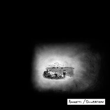 Ammatti/Occupation by Moonlit - album cover