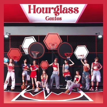Hourglass by Gen1es - album cover