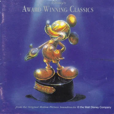Disney’s Award Winning Classics by Various Artists - album cover