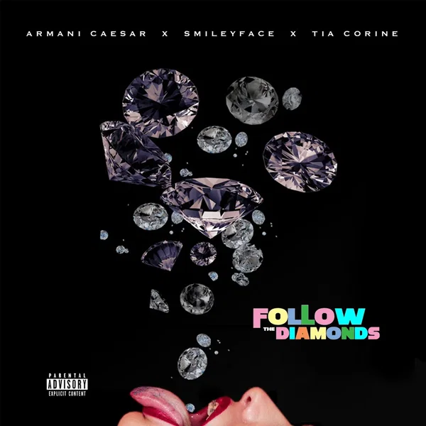 Follow the Diamonds