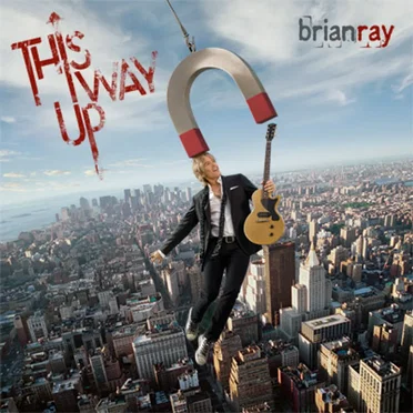 This Way Out by Brian Ray - album cover