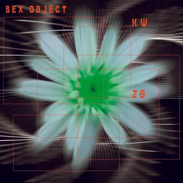Sex Object by Zeni Geva - album cover