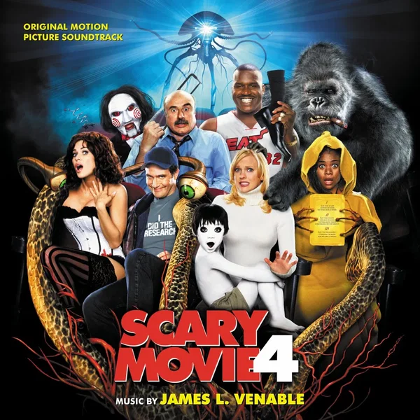 Scary Movie 4 (Original Motion Picture Soundtrack)