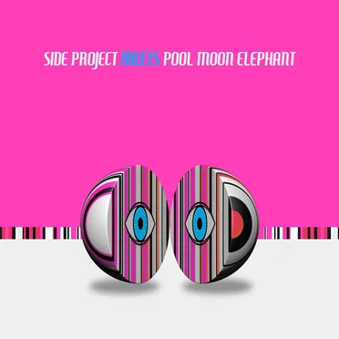 Dub Thirst by Pool Moon Elephant - album cover
