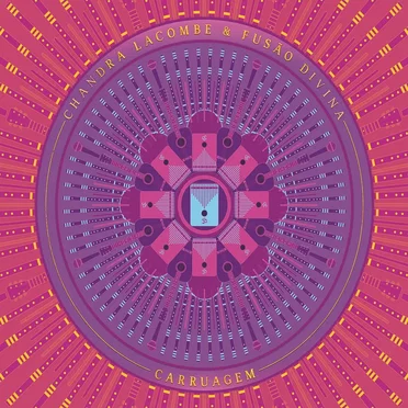 Carruagem by Chandra Lacombe - album cover