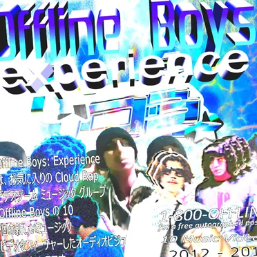 Offline Boys: Experience by Offline Boys - album cover