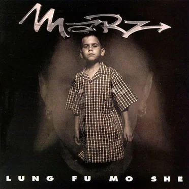 Lung Fu Mo She by Marz - album cover