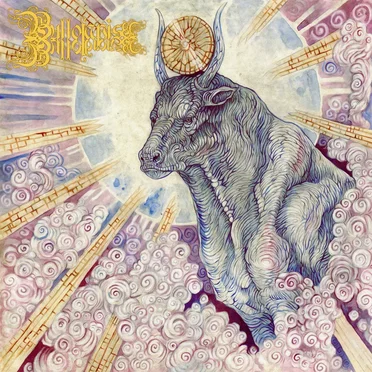 Offerings of Flesh and Gold by Bull of Apis Bull of Bronze - album cover