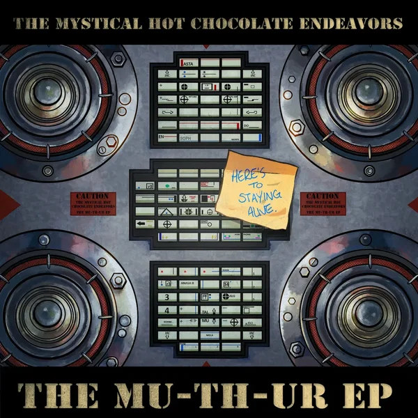 THE MU-TH-UR EP