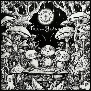 Fill the Blank by Various Artists - album cover