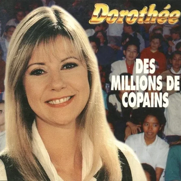 Des millions de copains