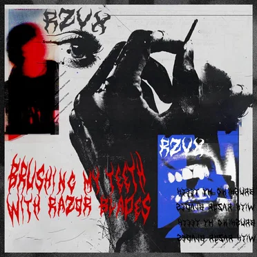 Brushing My Teeth With Razor Blades