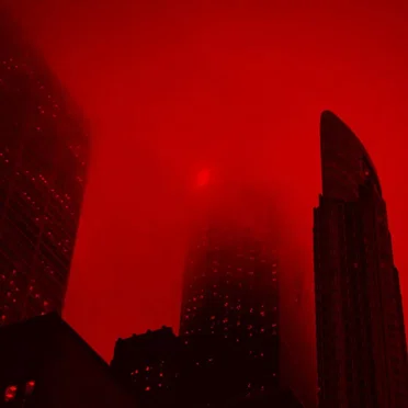 Red City : Oculus