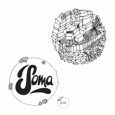 Soma Compilation 2008 by Various Artists - album cover