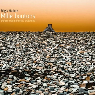 Mille boutons by Régis Huiban - album cover