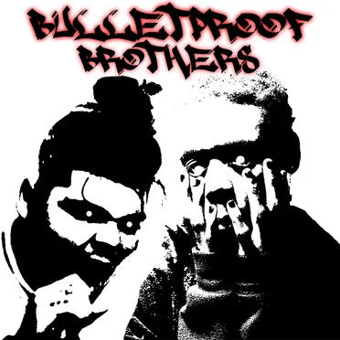 BULLETPROOF BROTHERS by CVSNARCO - album cover