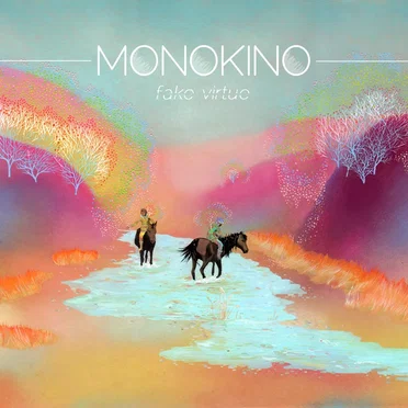 Fake Virtue by Monokino - album cover