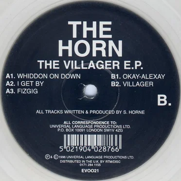 The Villager E.P.
