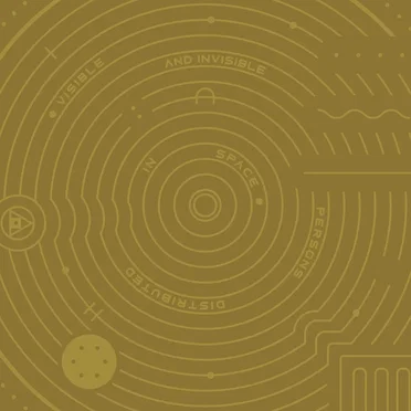 Visible & Invisible Persons Distributed In Space by Various Artists - album cover