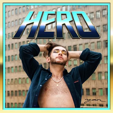 Hero by Yan Simon - album cover
