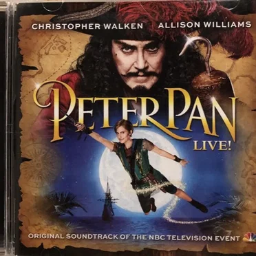 Peter Pan Live!