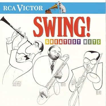 Swing! Greatest Hits by Various Artists - album cover
