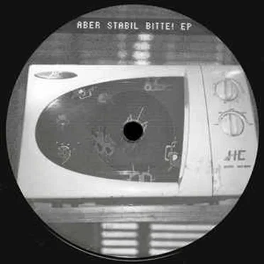 Aber Stabil Bitte ! EP by Various Artists - album cover