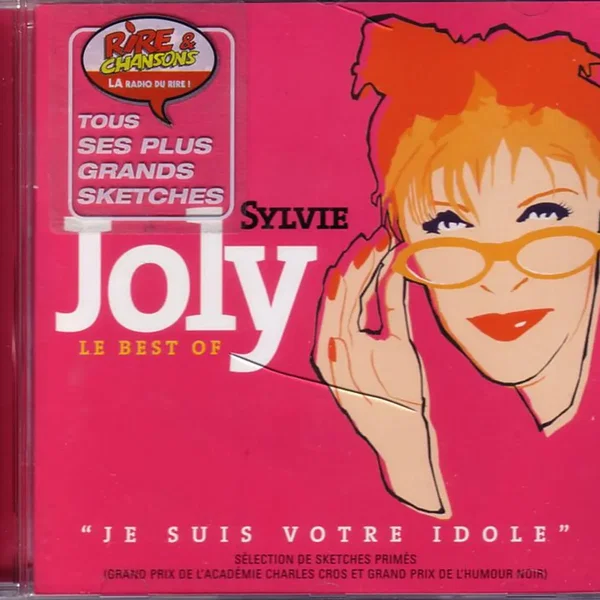 Le Best Of (Je suis votre idole)