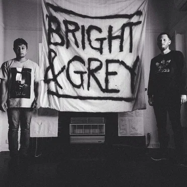 Bright & Grey by Bright & Grey - album cover