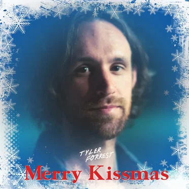 Merry Kissmas by Tyler Forrest - album cover