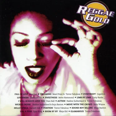 Reggae Gold 1993 by Various Artists - album cover