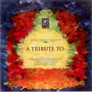 A Tribute To: by Various Artists - album cover
