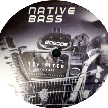 Revisited by Native Bass - album cover