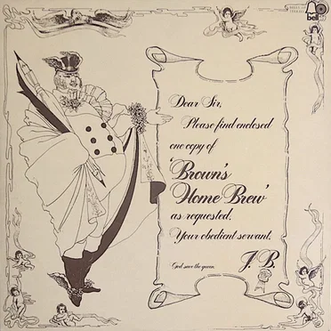 Brown’s Home Brew