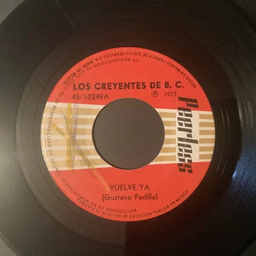 Vuelve ya / Tú y yo
