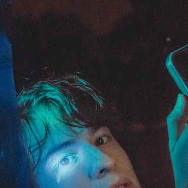 Crying on the Phone