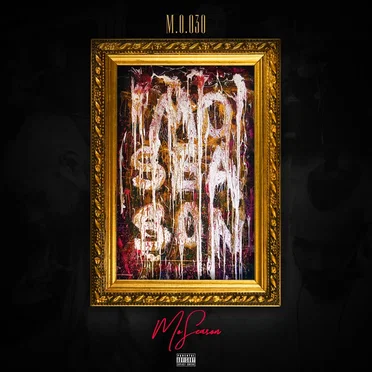 MOSEASON by M.O.030 - album cover