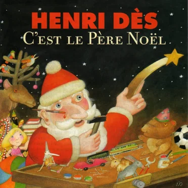 C'est le Père Noël
