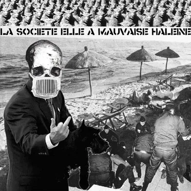 [untitled] by La société elle a mauvaise haleine - album cover