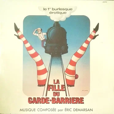 La fille du garde-barrière
